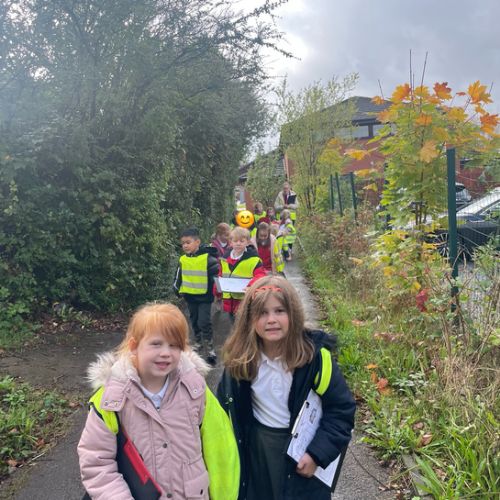 Year 1 Geography and History Field trip