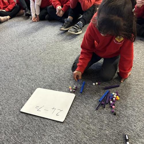 Autumn 2- Addition and Subtraction