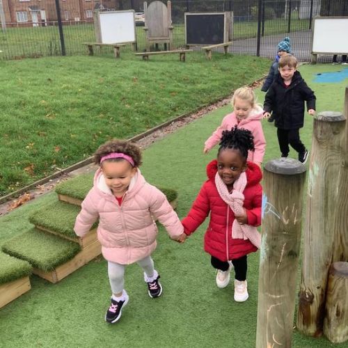 Early Years Gallery