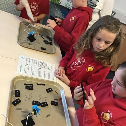 Eco Centre Natural Disasters Day