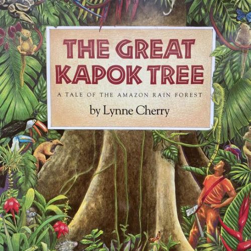 The Great Kapok Tree