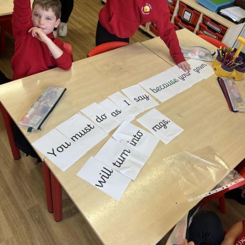 Subordinating Conjunctions