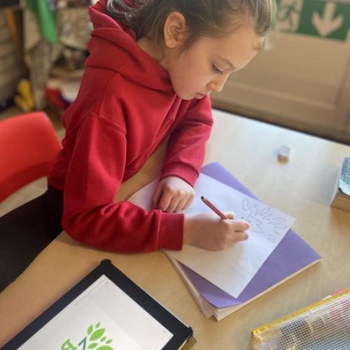 Spring Term 2024 - Community Topic - Visit from The Birchwood Centre