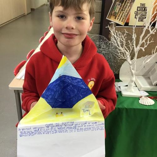 Persuasive writing