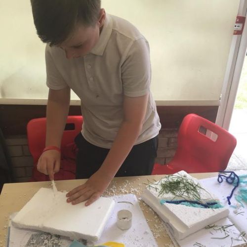 Creating Biomes