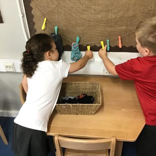 Finding matching pairs