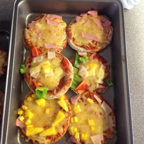 Cookery Club - Year 1/2