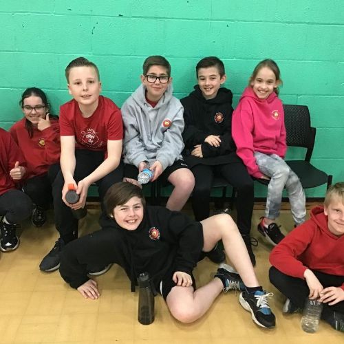 Y56 Tag Rugby & Dodgeball