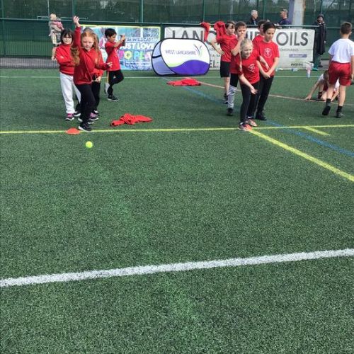 Y34 Striking & Fielding
