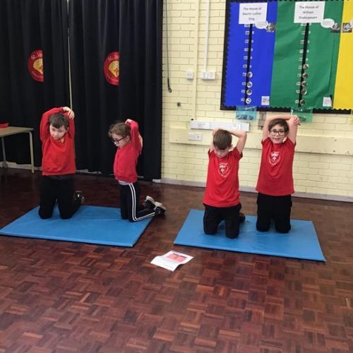 Health Related Fitness