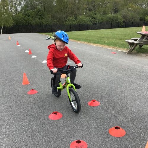 Mini Wheelers