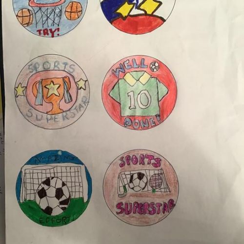 Stickers designs for wlsp