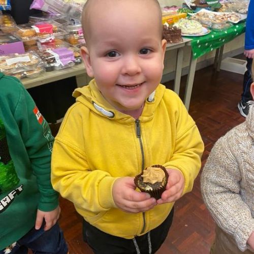 MacMillan Coffee Morning