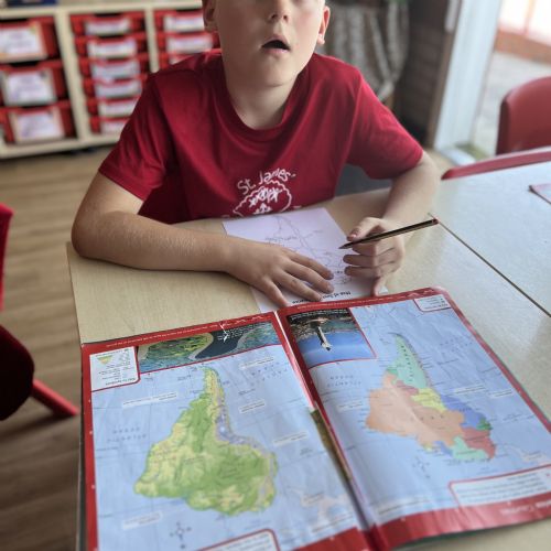 All about South America