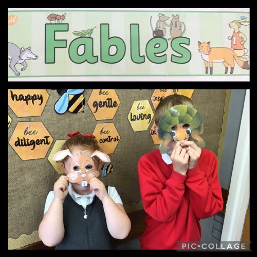 Fabulous Fable work