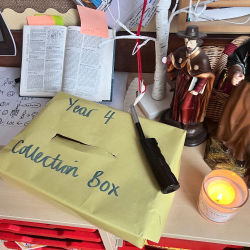 Prayer and Liturgy