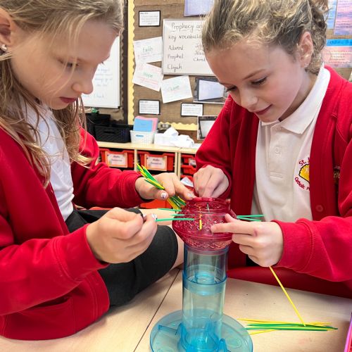 Year 4 Board Games Club