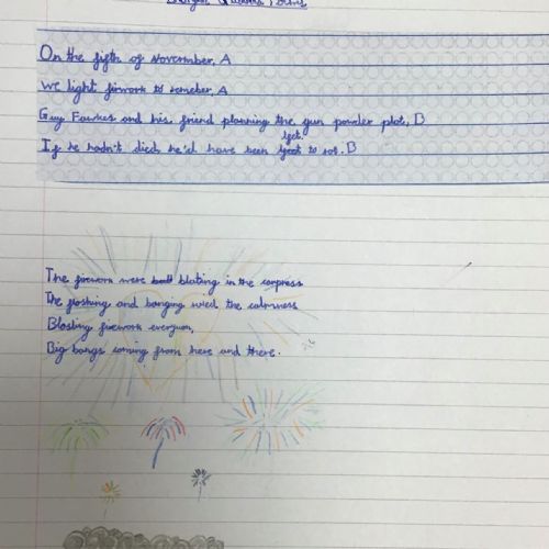 Quatrain Poetry