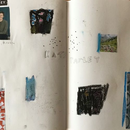 Print Artists' Biography Work