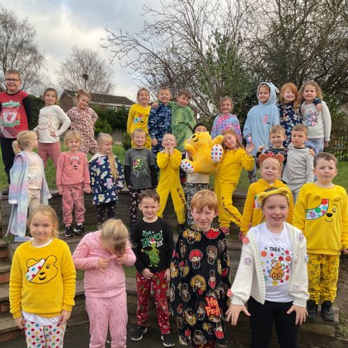 Children in need