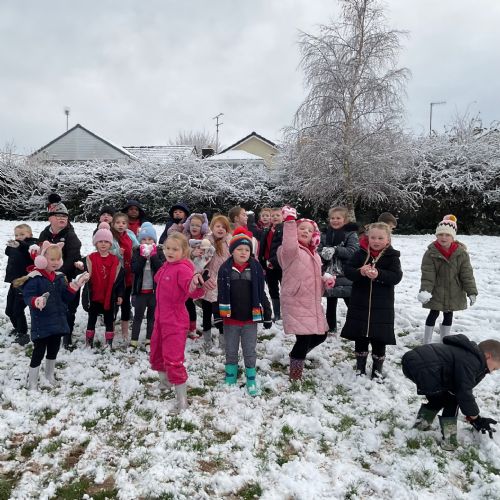 Snow day