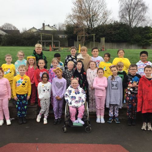 Children in Need