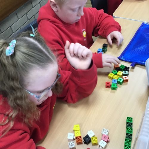 Multiplying and dividing