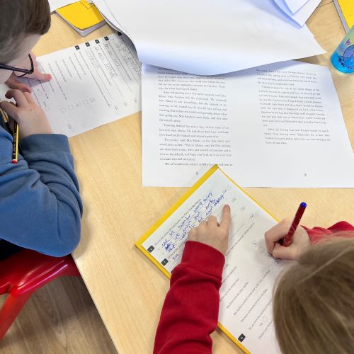 Persuasive Writing