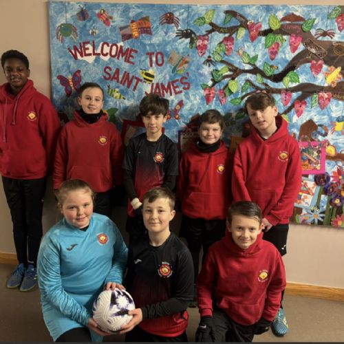 Lancashire Small Schools County Finalists