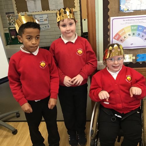 Writing in role-The Three Magi, Epiphany.