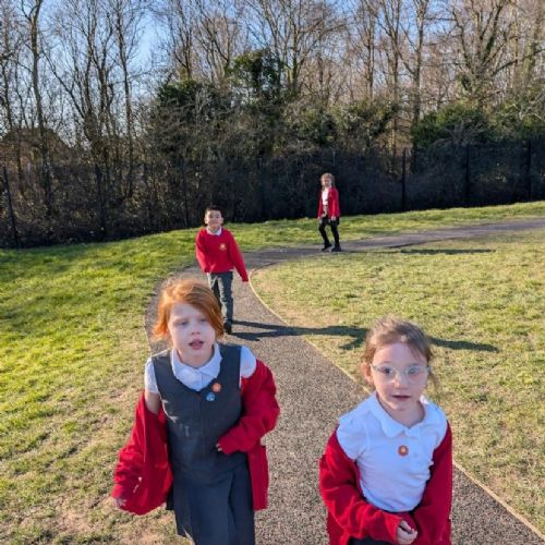Big Lent Walk