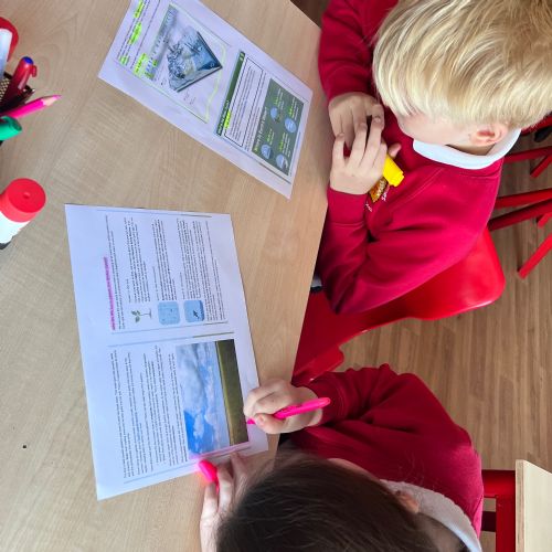 Information Texts