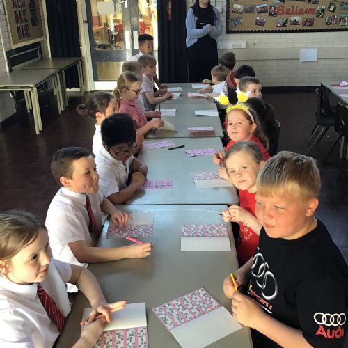 Easter Bingo