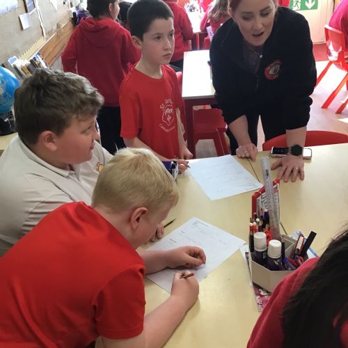 Surveying Y6 about their sandwich preferences