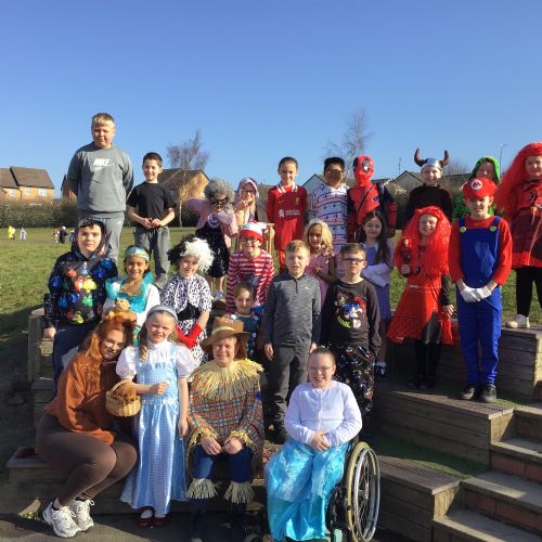 World Book Day 2025