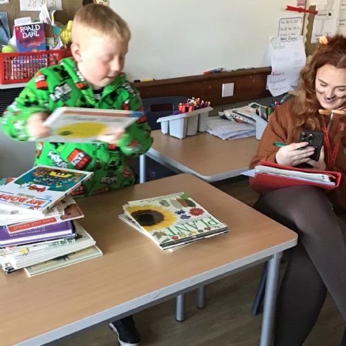 Book Stacking Record Attempts