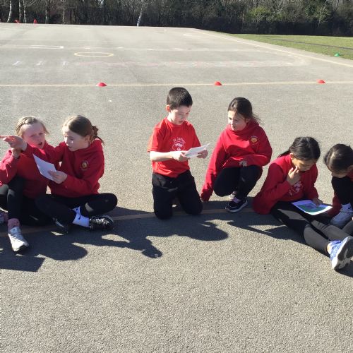 Orienteering