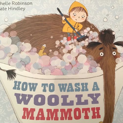 Woolly Mammoth Machines