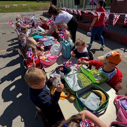 VE Day 80-Year Celebration