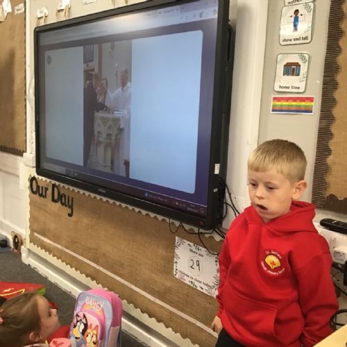 Show and Tell