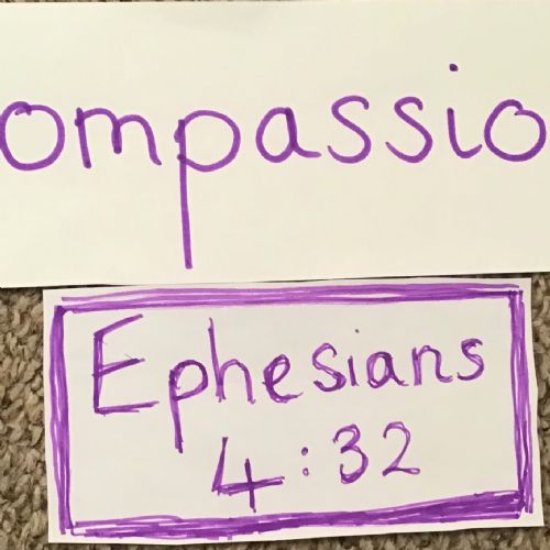 Ephesians 4:32