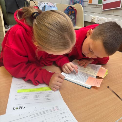 Child led prayer and liturgy