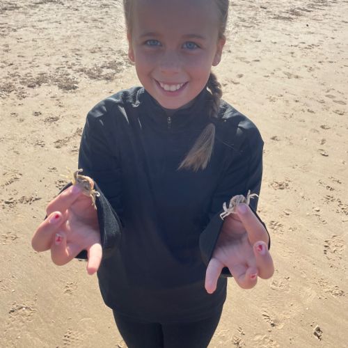 Year 5 2025 - Geography trip to Formby