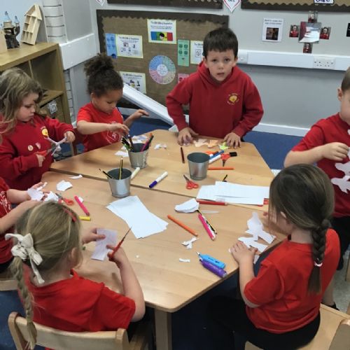 We belong to God's family