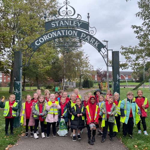 Year 2 field trip