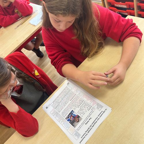 Features of a biography