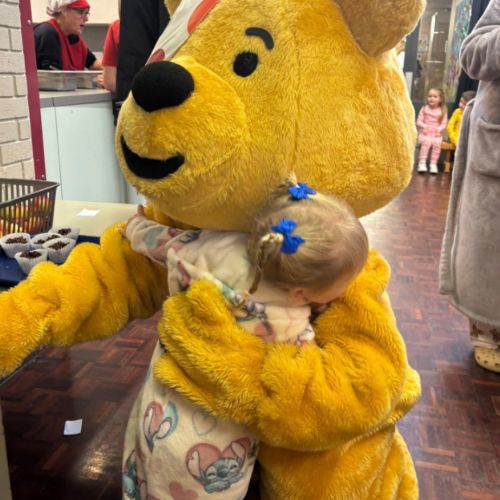 Children in Need 2025