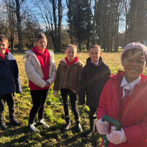 Joining with OLQP to celebrate