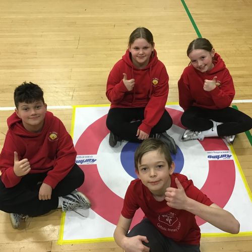Panathlon Curling