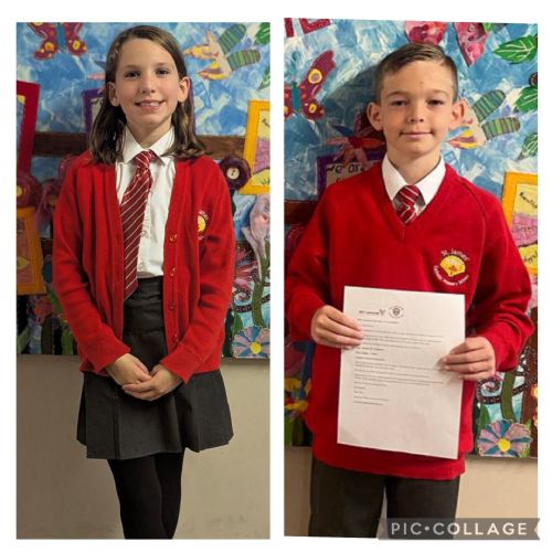 West Lancashire Under 11's Representatives 2025/2026